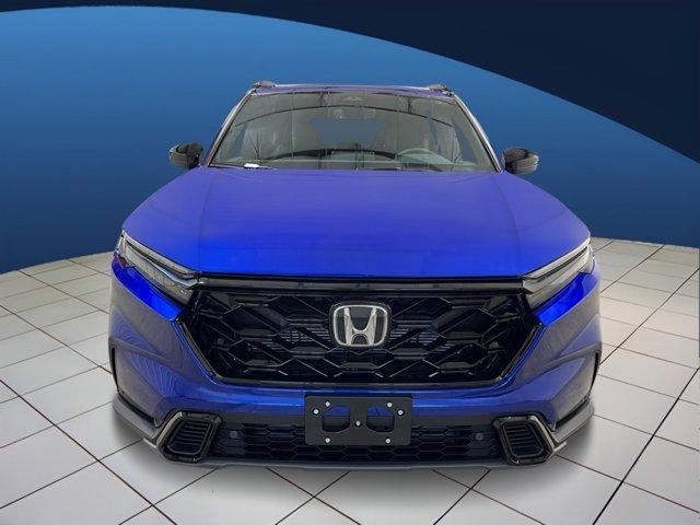 new 2025 Honda CR-V Hybrid car, priced at $39,691
