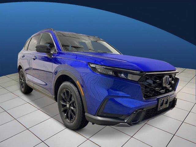 new 2025 Honda CR-V Hybrid car, priced at $39,691