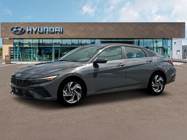 new 2025 Hyundai Elantra car, priced at $26,549