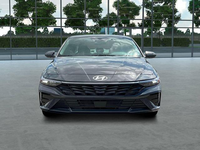 new 2025 Hyundai Elantra car, priced at $26,549