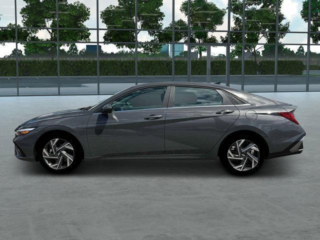 new 2025 Hyundai Elantra car, priced at $26,549