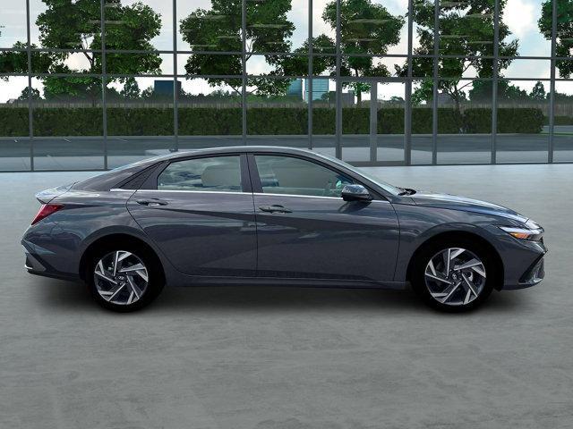 new 2025 Hyundai Elantra car, priced at $26,549