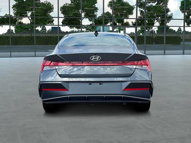 new 2025 Hyundai Elantra car, priced at $26,549