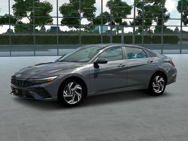 new 2025 Hyundai Elantra car, priced at $26,549