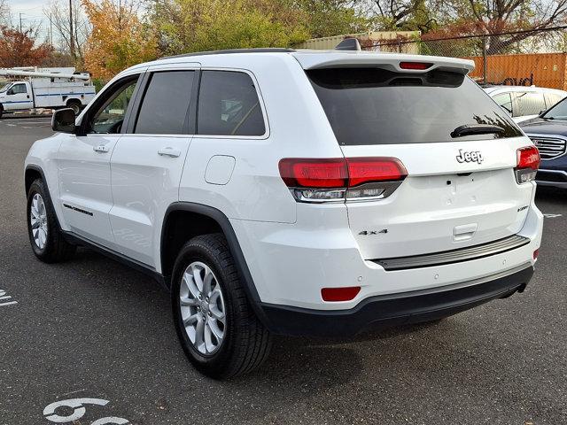 used 2022 Jeep Grand Cherokee WK car, priced at $24,995