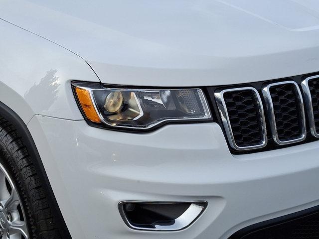 used 2022 Jeep Grand Cherokee WK car, priced at $24,995