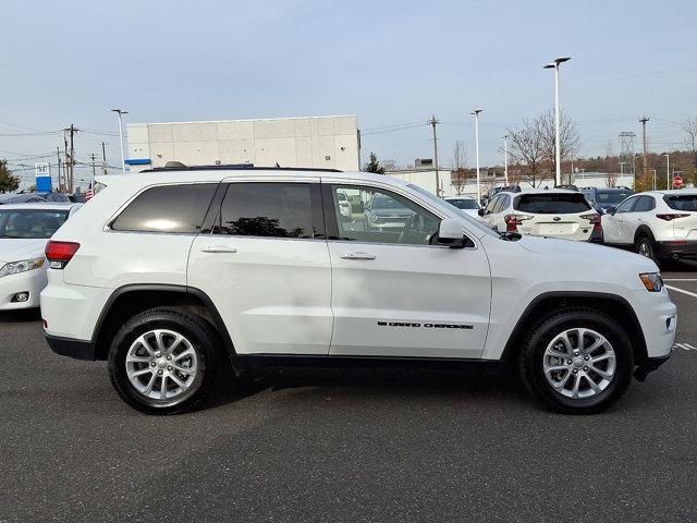 used 2022 Jeep Grand Cherokee WK car, priced at $24,995