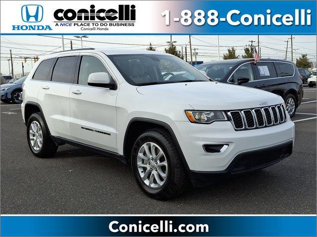 used 2022 Jeep Grand Cherokee WK car, priced at $24,995