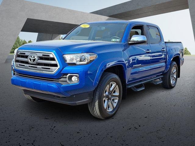 used 2017 Toyota Tacoma car, priced at $29,988