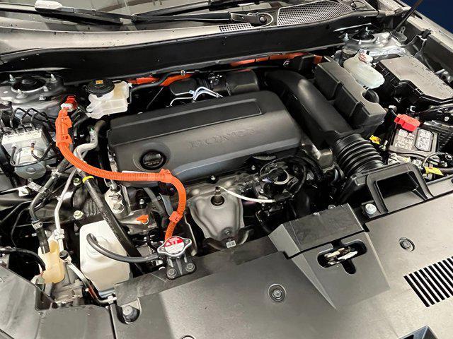 new 2025 Honda CR-V Hybrid car, priced at $39,059