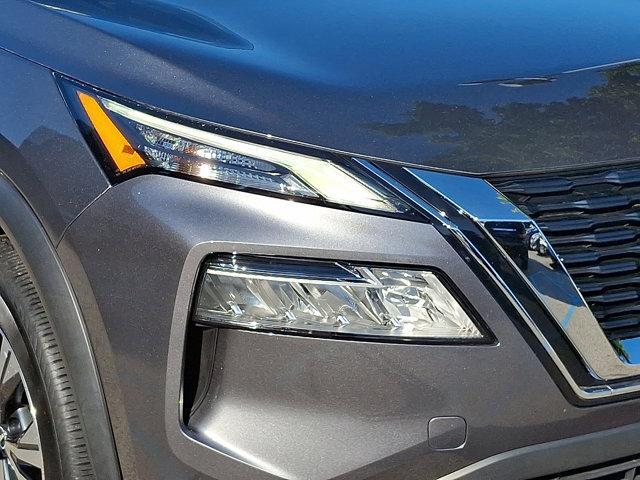 used 2022 Nissan Rogue car, priced at $27,991