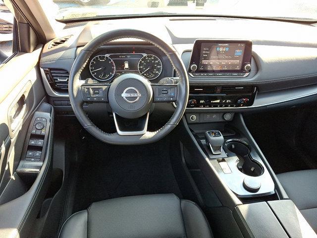 used 2022 Nissan Rogue car, priced at $27,991