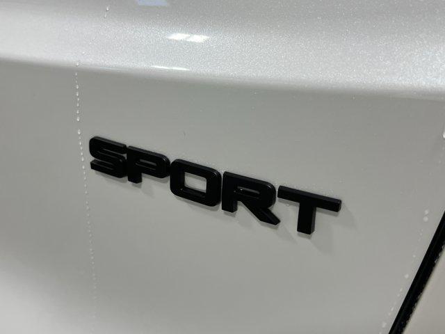 new 2025 Honda CR-V Hybrid car, priced at $39,691
