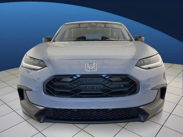 new 2026 Honda HR-V car, priced at $31,350