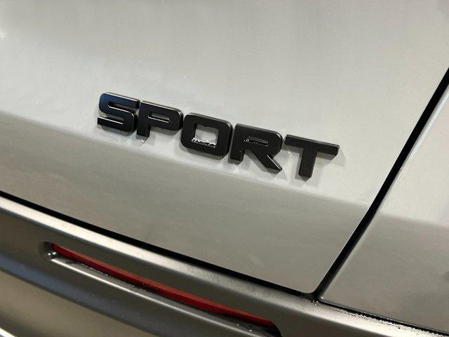 new 2026 Honda HR-V car, priced at $31,350