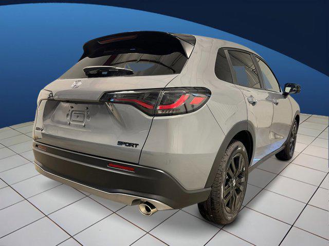 new 2026 Honda HR-V car, priced at $31,350