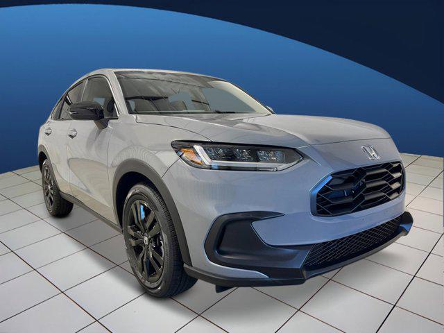 new 2026 Honda HR-V car, priced at $31,350