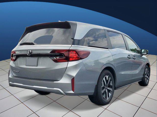 new 2025 Honda Odyssey car, priced at $41,502