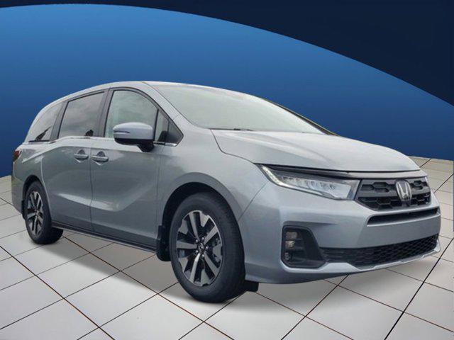 new 2025 Honda Odyssey car, priced at $41,502
