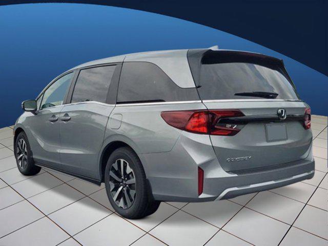 new 2025 Honda Odyssey car, priced at $41,502