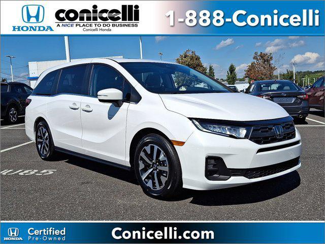 used 2025 Honda Odyssey car, priced at $39,995