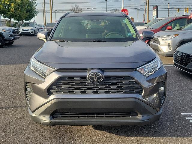 used 2020 Toyota RAV4 car, priced at $25,995