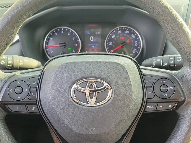 used 2020 Toyota RAV4 car, priced at $25,995