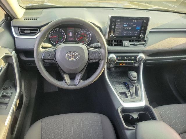 used 2020 Toyota RAV4 car, priced at $25,995