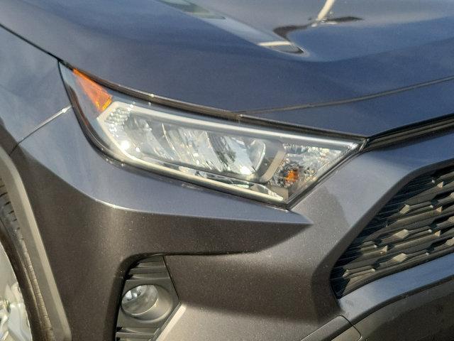 used 2020 Toyota RAV4 car, priced at $25,995