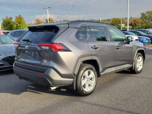 used 2020 Toyota RAV4 car, priced at $25,995