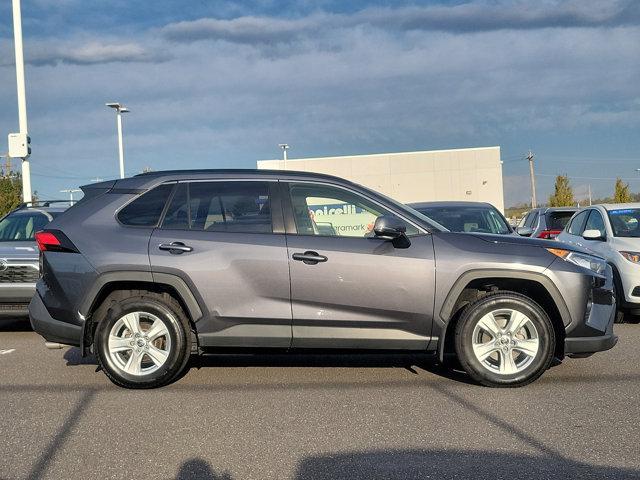 used 2020 Toyota RAV4 car, priced at $25,995