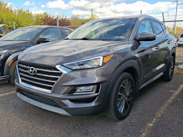 used 2021 Hyundai Tucson car, priced at $18,967