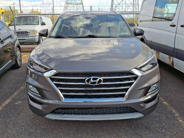 used 2021 Hyundai Tucson car, priced at $18,967