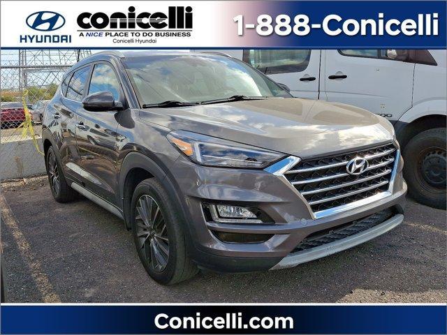 used 2021 Hyundai Tucson car, priced at $18,967