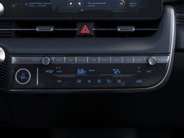 new 2026 Hyundai IONIQ 5 car, priced at $37,275