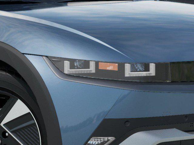 new 2026 Hyundai IONIQ 5 car, priced at $37,275