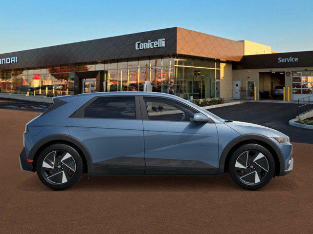new 2026 Hyundai IONIQ 5 car, priced at $37,275