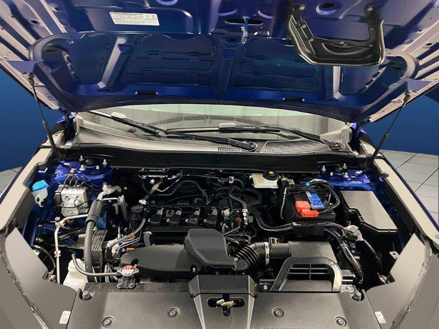 new 2025 Honda CR-V car, priced at $37,178