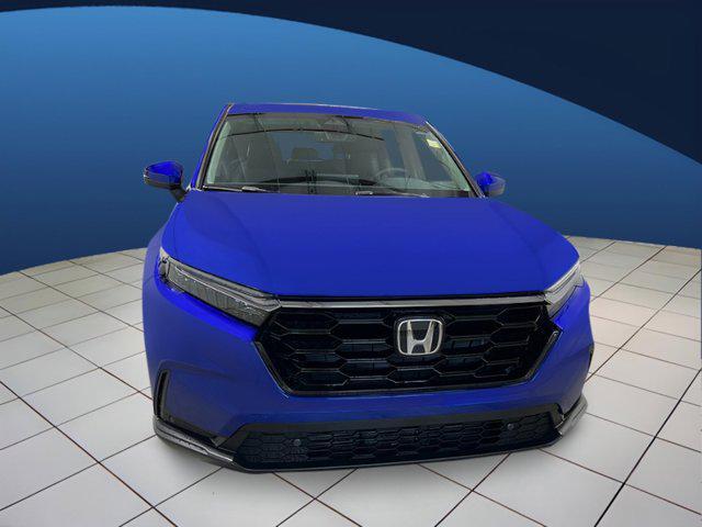 new 2025 Honda CR-V car, priced at $37,178