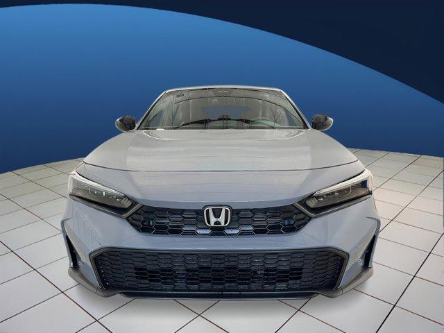 new 2025 Honda Civic car, priced at $27,993