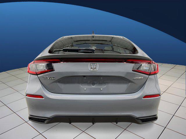 new 2025 Honda Civic car, priced at $28,193