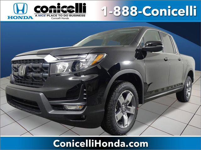 new 2025 Honda Ridgeline car, priced at $42,490