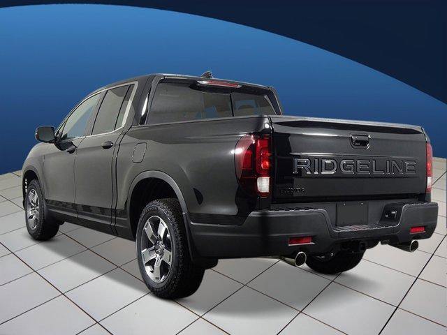 new 2025 Honda Ridgeline car, priced at $42,125