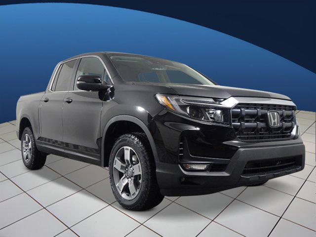 new 2025 Honda Ridgeline car, priced at $42,490