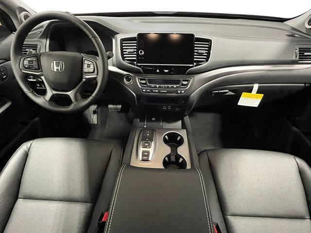 new 2025 Honda Ridgeline car, priced at $42,000