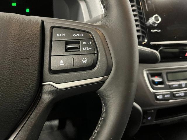 new 2025 Honda Ridgeline car, priced at $42,000