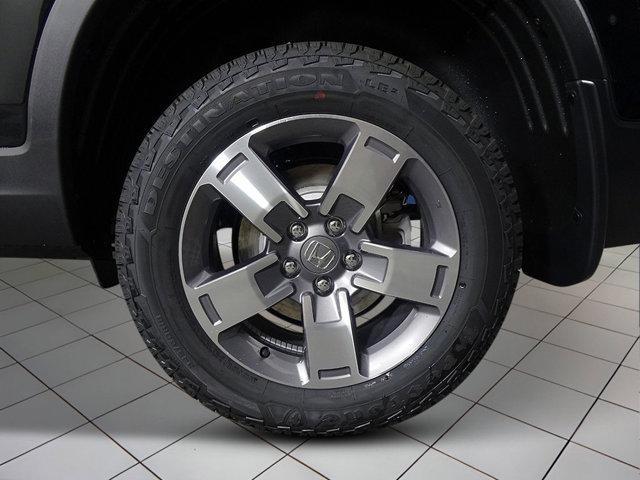 new 2025 Honda Ridgeline car, priced at $42,000