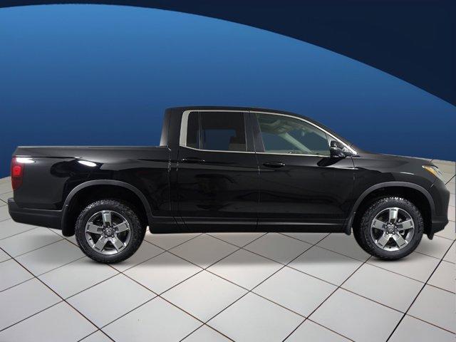 new 2025 Honda Ridgeline car, priced at $42,125