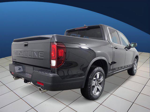 new 2025 Honda Ridgeline car, priced at $42,490