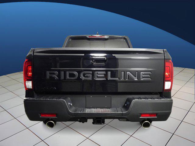 new 2025 Honda Ridgeline car, priced at $42,490